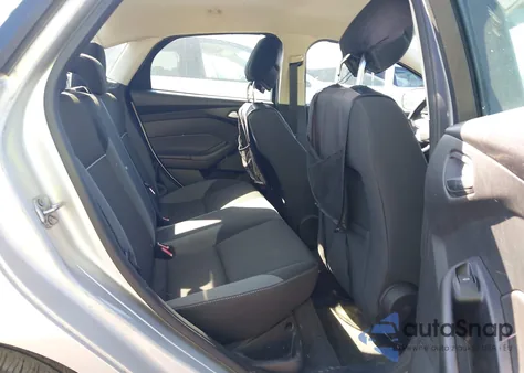 2012 Ford Focus Se из США, поврежденный, VIN 1FAHP3F20CL173261